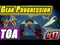 TOA Gear Progression - OSRS Ironman Series