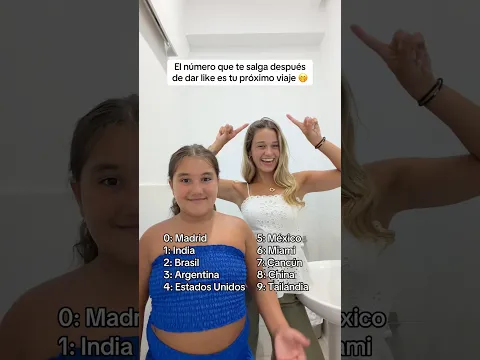 Que viaje os ha tocado?🥰