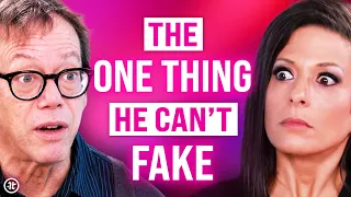 Robert Greene: "You won't see it coming"- The 13 Manipulative Tactics Men Use to Keep Women Hooked!
