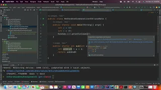 Java Methods - Day 5