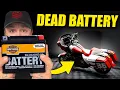 HOW TO Change Your Harley Touring Battery 2024 Models