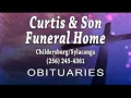 Daybreak Obituaries 2016
