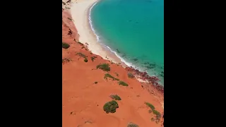 Red Sands of Shark Bay