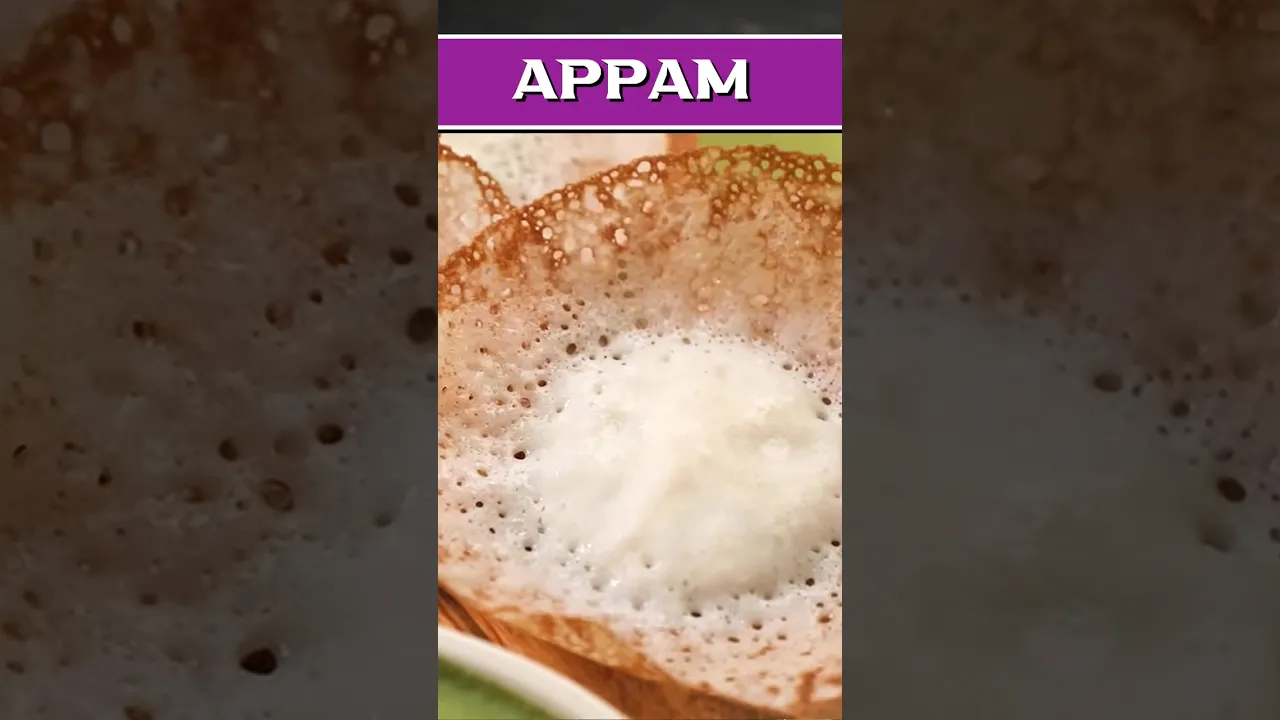 Appam Recipe  How To Make Instant Appam Batter #shorts #appam #southindianfoodrecipe