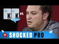 TOP 5 AMATEURs OUTPLAYING Poker PROs PokerStars