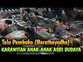 Download Lagu TALU PAMBUKO (Bharatayudha) - KARAWITAN ANAK-ANAK ASRI BUDAYA