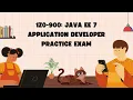 1Z0-900 Java EE 7 Application Developer Practice Exam Certivoza