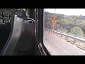SEPTA D40LF On Route 123 to 69th Street Terminal
