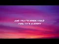 Taylor Swift - Opalite (Lyrics)