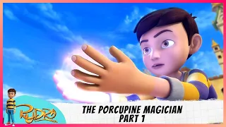 Download Rudra | रुद्र | Season 2 | Episode 9 Part-1 | The Porcupine Magician MP3