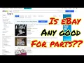 Is Ebay Any Good for Motorcycle Parts