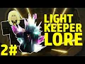 Deepwoken Lore LightKeeper Lore 2