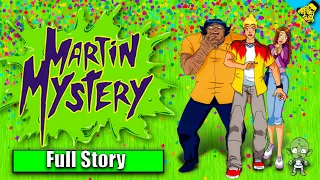martin mystery show full history in tamil u0026 best episodes martin mystery unknown details