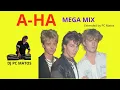 Download Lagu A-HA, Melhor MEGA MIX do mundo by DJ PC MATOS