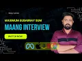 Master Kadane s Algorithm Maximum Subarray Sum Explained for MAANG Interviews in Java