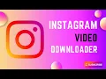How to Download Instagram Post And Story Using Python