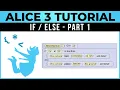 Alice 3 Tutorial -