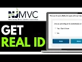 How to Get Real ID in NJ 2026 Documents Appointment Guide