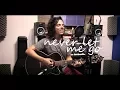 Lagu Never Let Me Go - ALOK, ZEEBA, B. MARTINI (Gabriel Nandes cover)