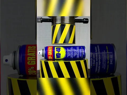 Hydraulic Press 100 ton vs #hydraulicpress #crushing #satisfying #viral