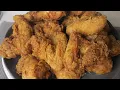 The Secret To Tender and Moist Southern Fried Chicken Best Ever