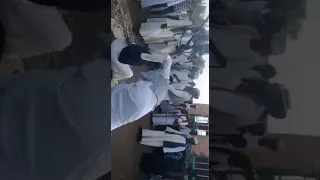 الفنان عمر ود ريره زواج وهيب وحافظ شلكي 