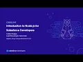 Introduction to Node js for Salesforce Developers codeLive