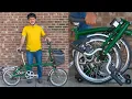 Why Brompton is the King of Folding Bicycles