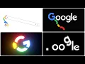 Google Logo Intro - A Quick Compilation