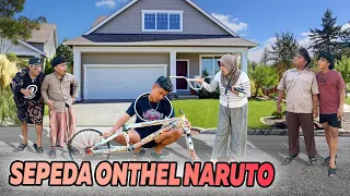 HAYMIN SIAP RAKIT SEPEDA ONTHEL NARUTO!!!