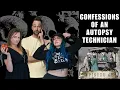 Confessions of an Autopsy Technician Gossip at the Corpse Cart