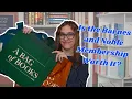 Is the Barnes and Noble Membership Worth It