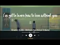 Download Lagu Braaten \u0026 Aili - Without You 'Avicii Tribute' (Lyrics | Sub Indo) TikTok Slowed