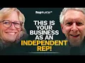The Step-by-Step Walkthrough of RepHunter for Sales Reps to Land Commission Lines - Brenda Sorensen