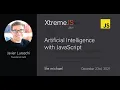 Artificial Intelligence with JavaScript