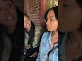 When D and honey pot bump into Aisha and chi chi