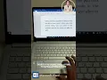 Shortcut to change small letters to capital letters in word