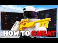 How to Get Roblox Rivals Cheats Scripts Tutorial