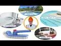 BEST pool BRUSH to use by hand or on a pole