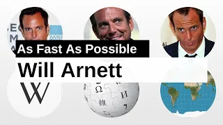 Will Arnett As Fast As Possible