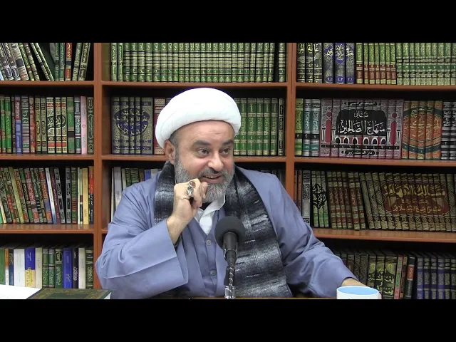 ⁣69- بداية المعرفة - الصفات السلبية -نفي الشريك (1)  - الشيخ علي عيديبي