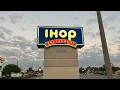 Eating at IHOP in Eustis FL New Seasonal Items at IHOP Lemon Ricotta Mixed Berry Crepe