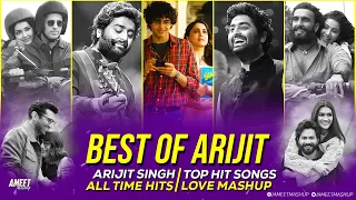 best of arijit singh love mashup 2026 ameet mashup arijit singh love songs latest love songs