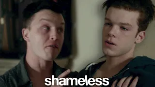 Mickey Issues Ian an Ultimatum Shameless