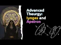 Lagu Chaldean Theurgy and Anaximander's Apeiron