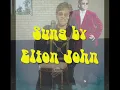 Elton John sings Gershwin - But Not for Me (1994)