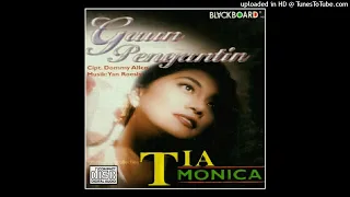 tia monica gaun pengantin 1996 