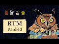 RTM Ranked Meryn NattyKash KeyserSoze DemaRogue