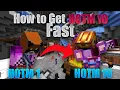 The Ultimate HOTM Exp Guide