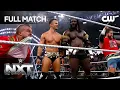 Download Lagu FULL MATCH: Oba Femi, Ricky Saints, Hank \u0026 Tank vs. Dark State | Tag Team Match | WWE NXT | The CW